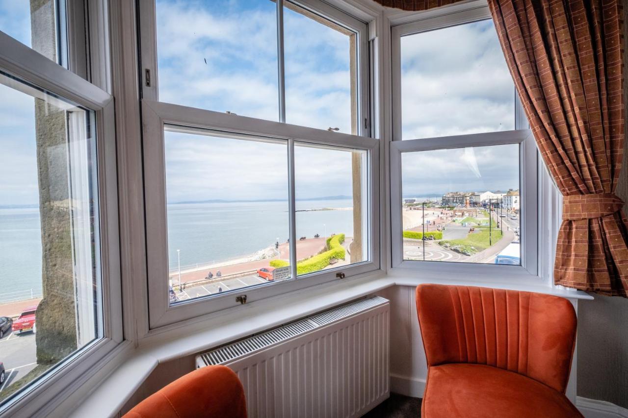 The Crown Hotel Morecambe Zewnętrze zdjęcie