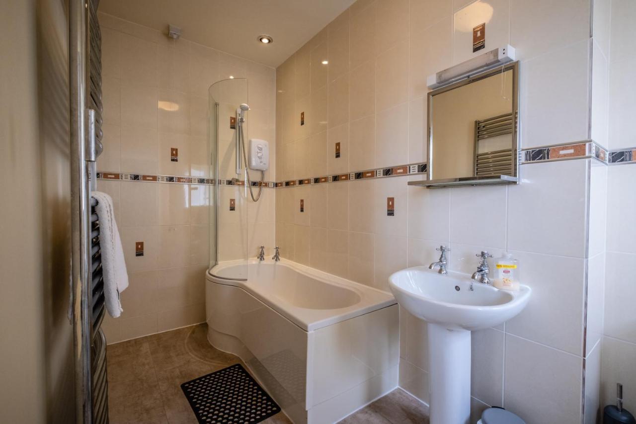The Crown Hotel Morecambe Zewnętrze zdjęcie