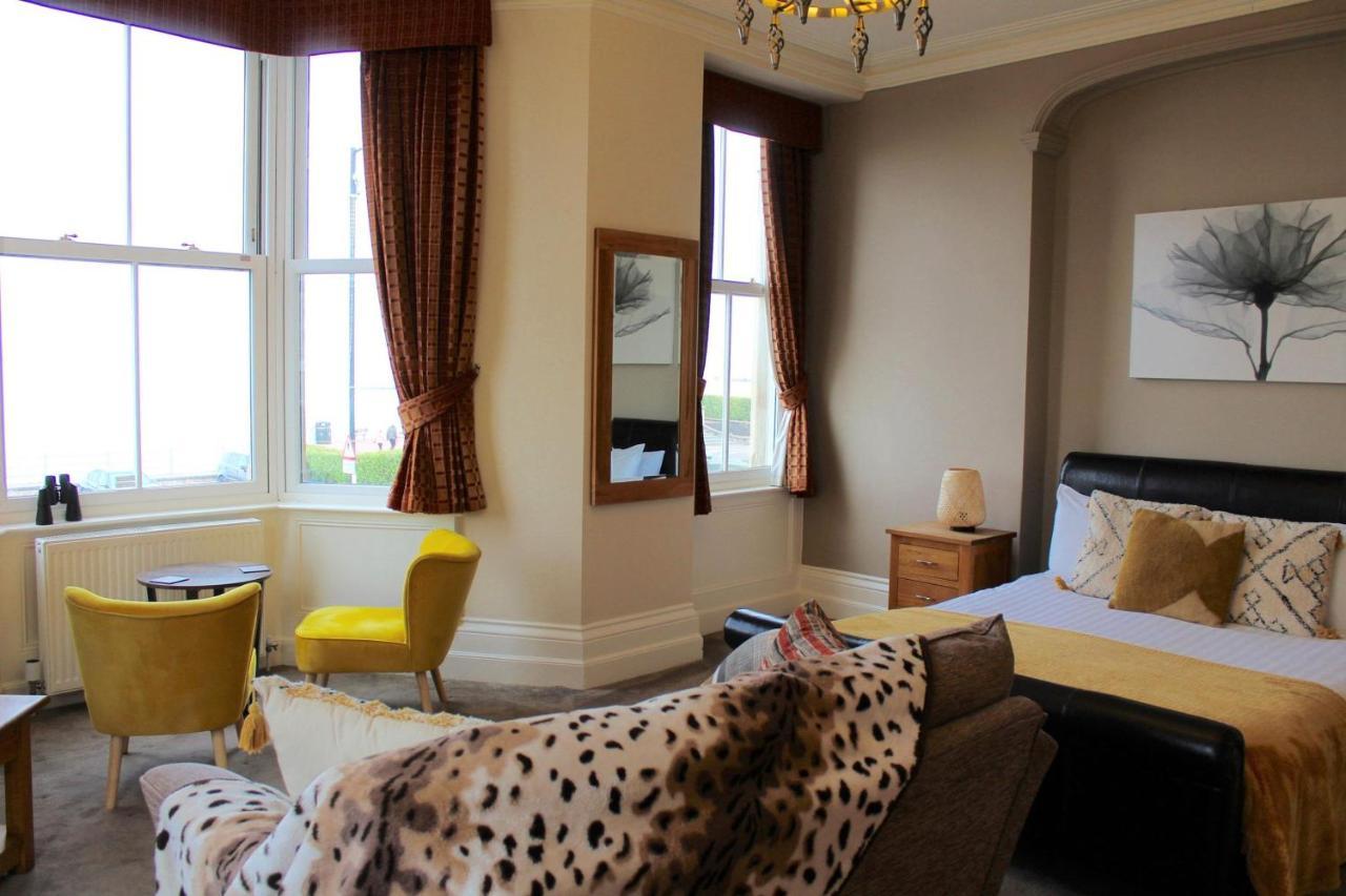 The Crown Hotel Morecambe Zewnętrze zdjęcie