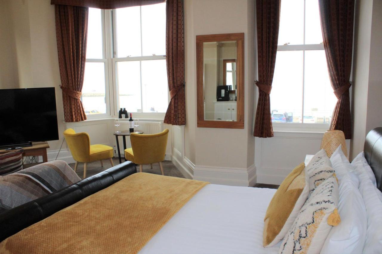 The Crown Hotel Morecambe Zewnętrze zdjęcie