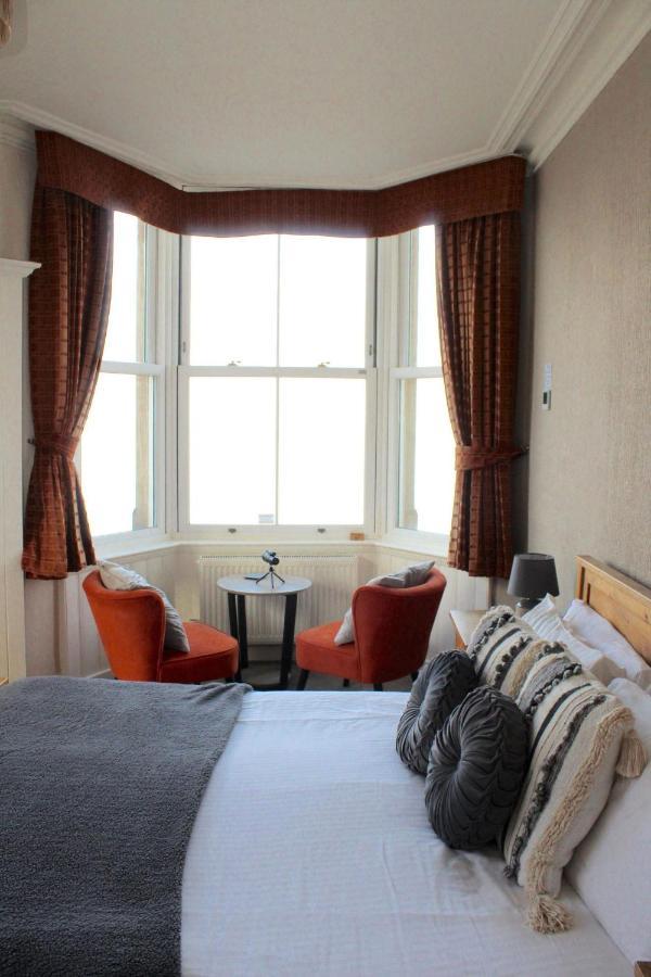 The Crown Hotel Morecambe Zewnętrze zdjęcie