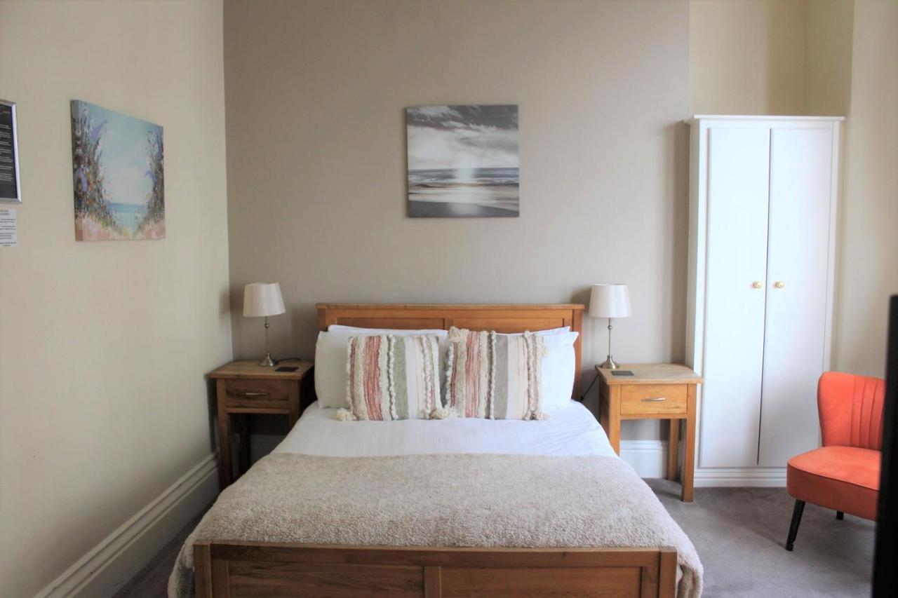 The Crown Hotel Morecambe Zewnętrze zdjęcie
