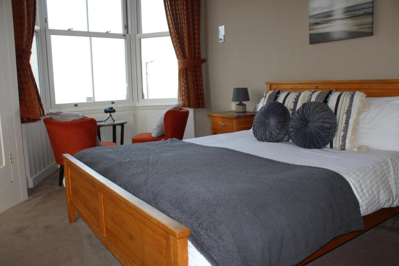 The Crown Hotel Morecambe Zewnętrze zdjęcie