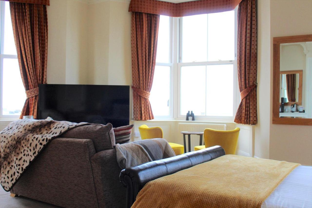 The Crown Hotel Morecambe Zewnętrze zdjęcie