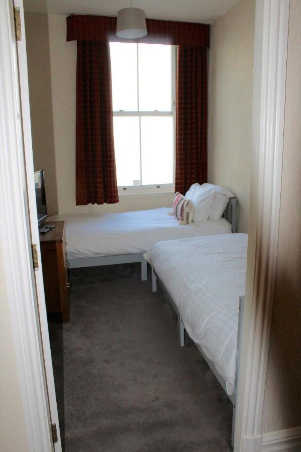 The Crown Hotel Morecambe Zewnętrze zdjęcie