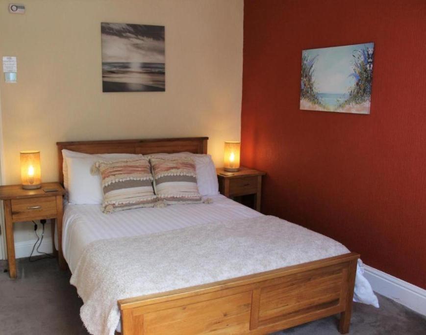 The Crown Hotel Morecambe Zewnętrze zdjęcie