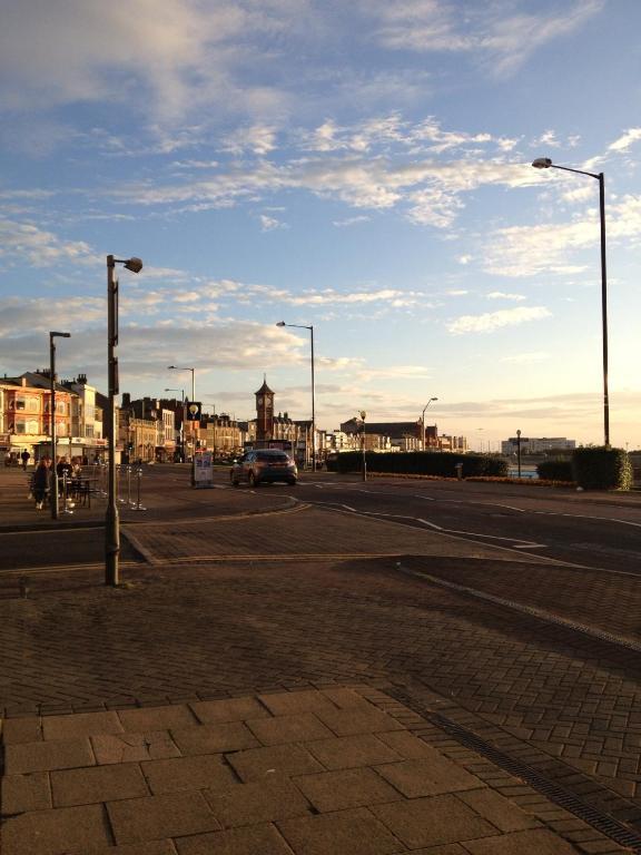 The Crown Hotel Morecambe Zewnętrze zdjęcie