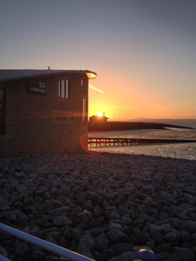 The Crown Hotel Morecambe Zewnętrze zdjęcie