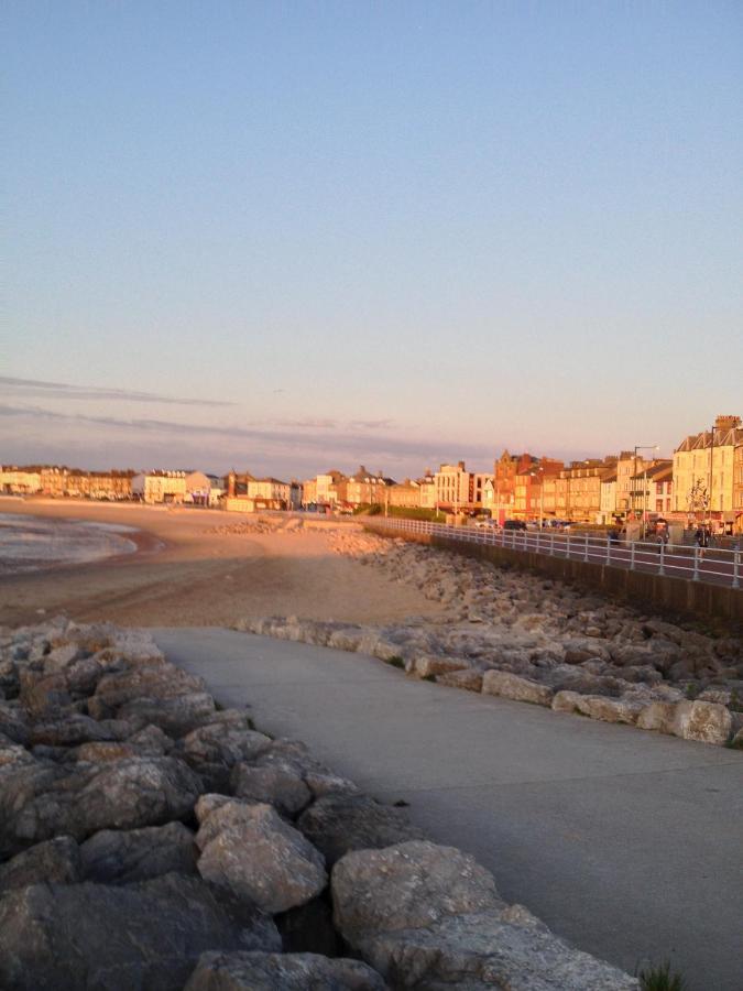 The Crown Hotel Morecambe Zewnętrze zdjęcie